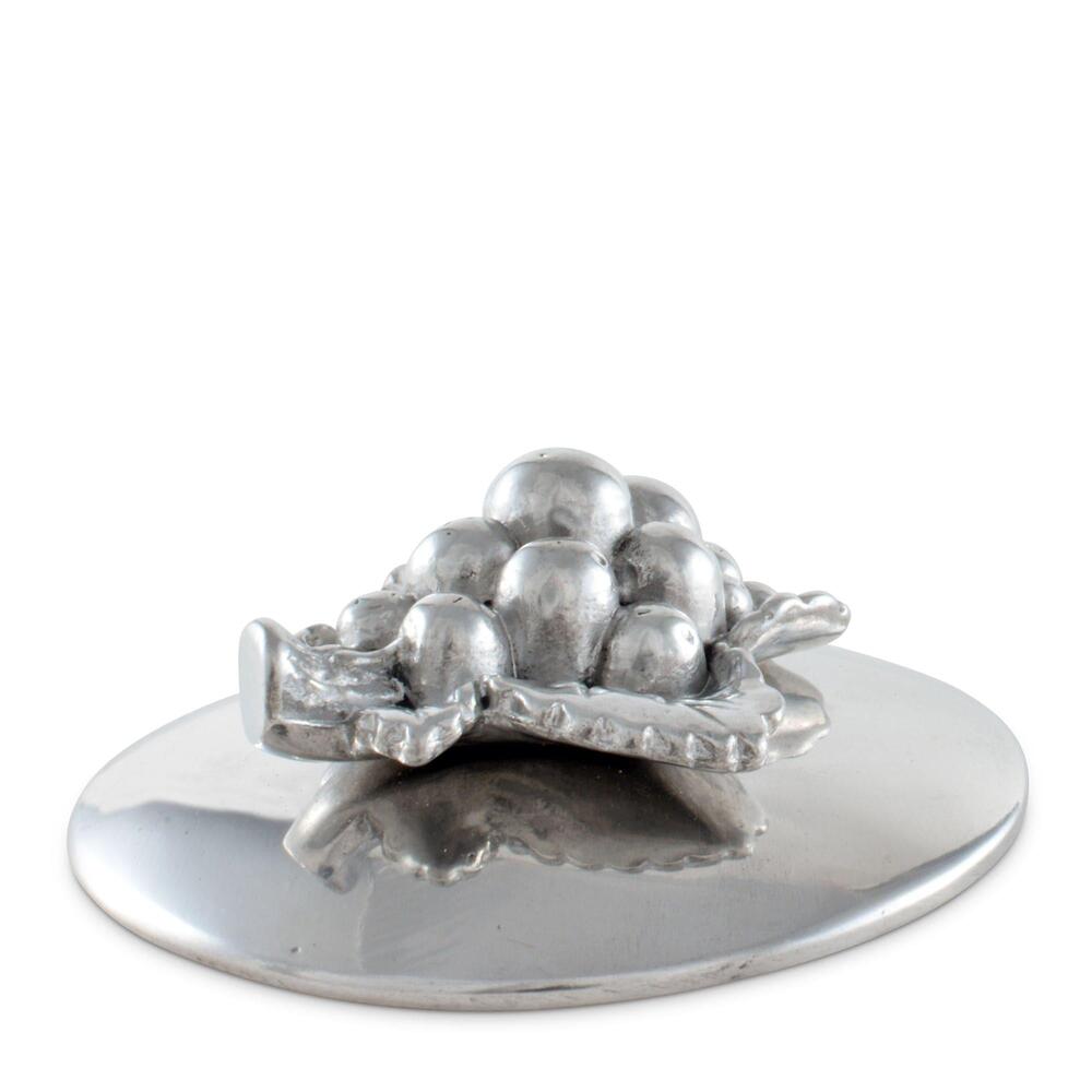 Grape Napkin Weight by Arthur Court Designs 2