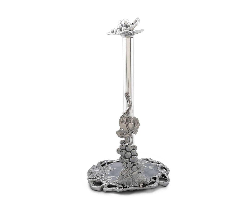 Grape Paper Towel Holder by Arthur Court Designs 1