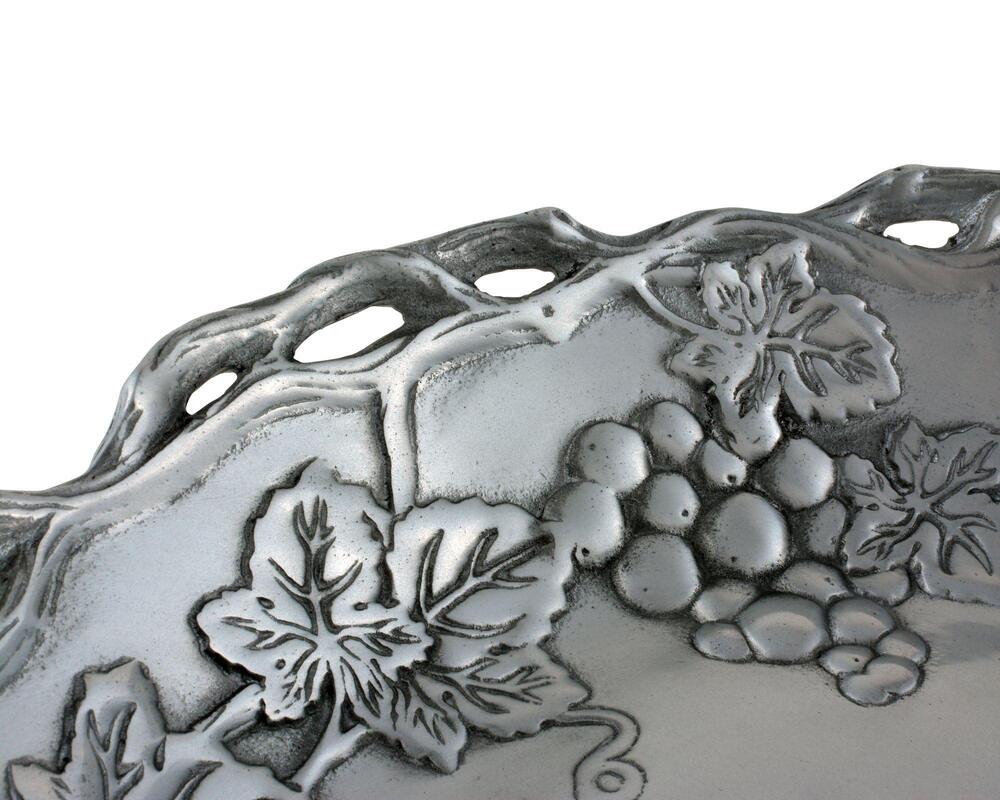 Grape Pasta Bowl by Arthur Court Designs 4