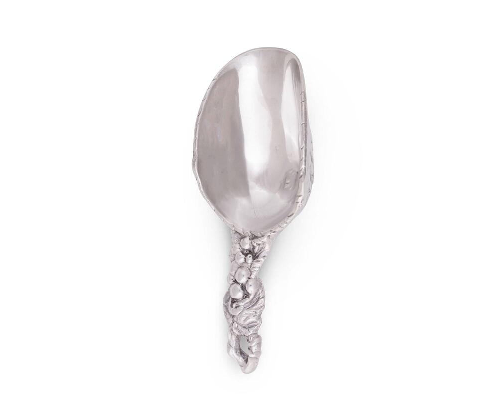 Grape Pattern Ice Scoop by Arthur Court Designs 5