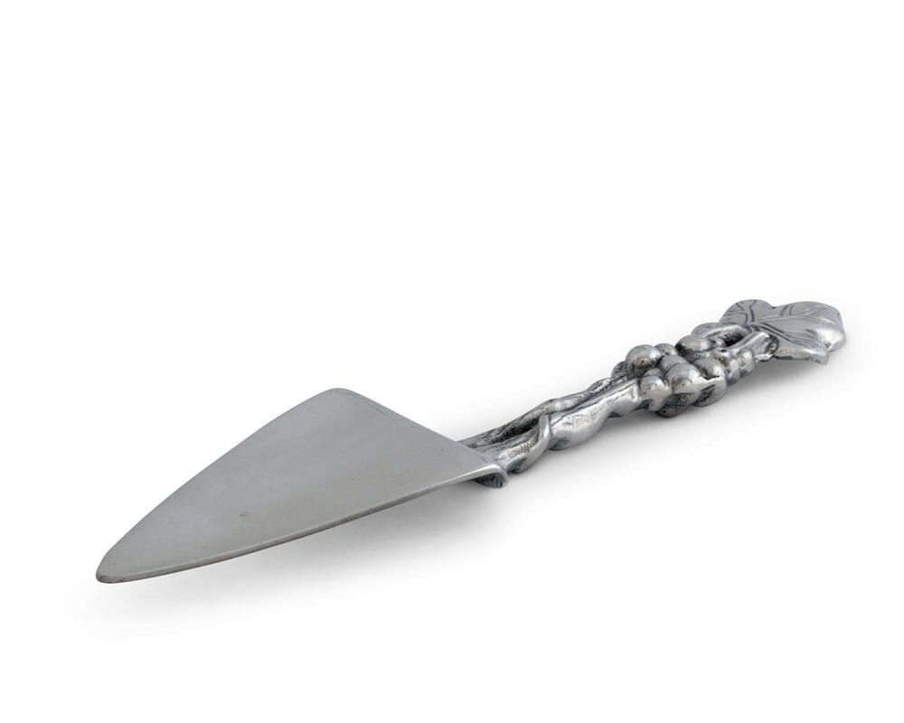 Grape Pie Server by Arthur Court Designs 3