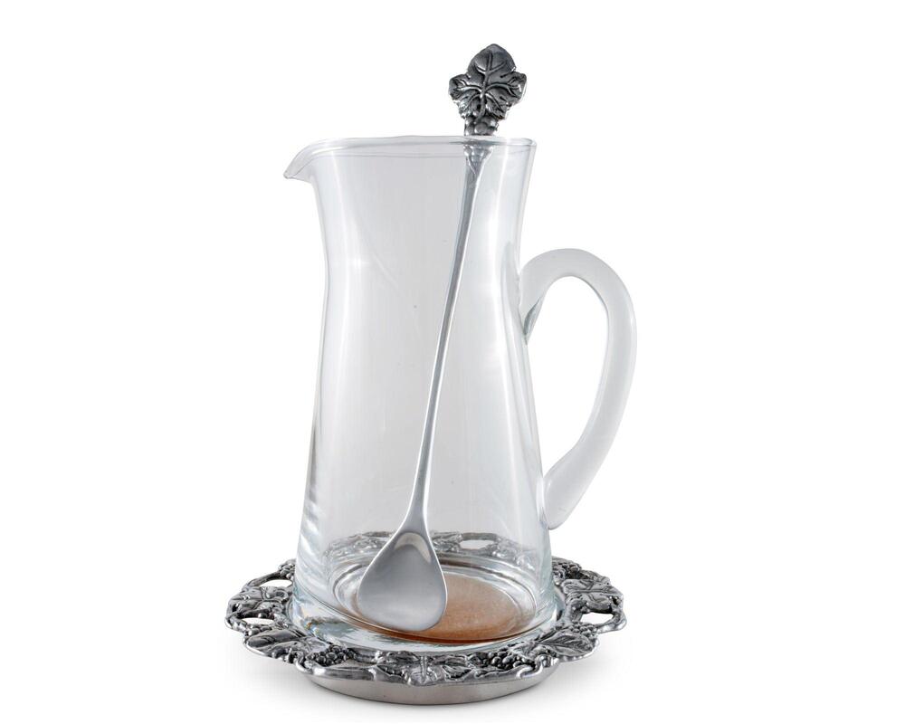 Grape Pitcher Set by Arthur Court Designs 2