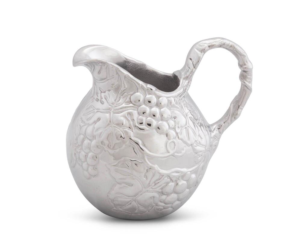 Grape Pitcher Small by Arthur Court Designs 1