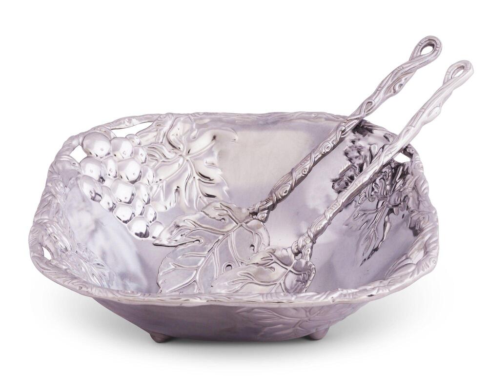 Grape Salad Set 3-Piece by Arthur Court Designs 2