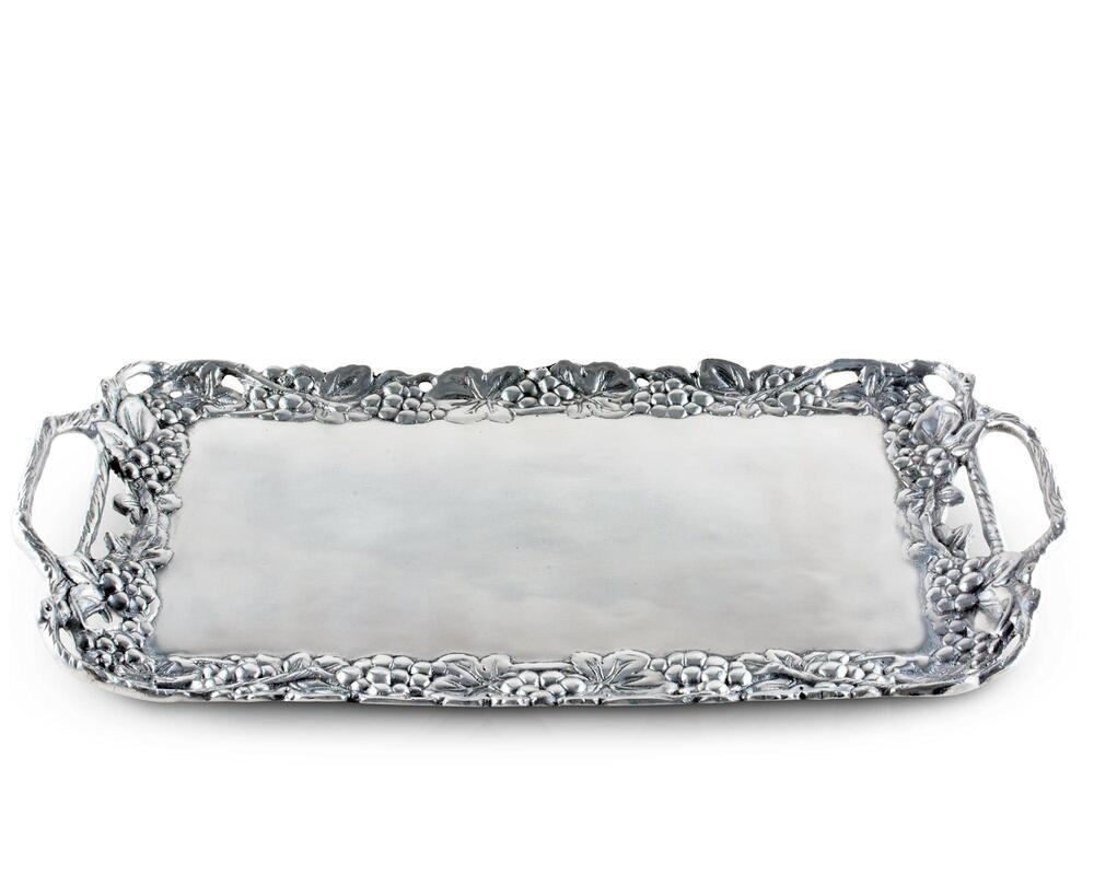 Grape Serving Tray by Arthur Court Designs 2