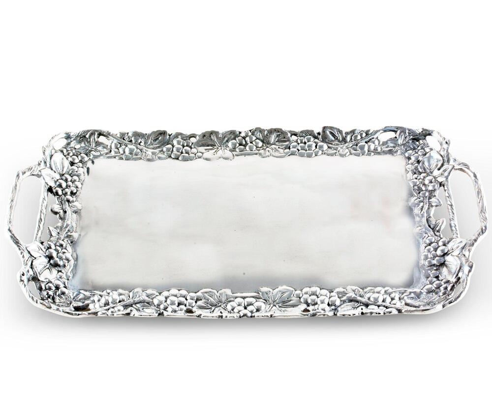 Grape Serving Tray by Arthur Court Designs 3