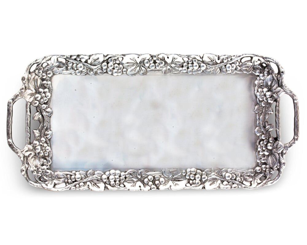 Grape Serving Tray by Arthur Court Designs 4