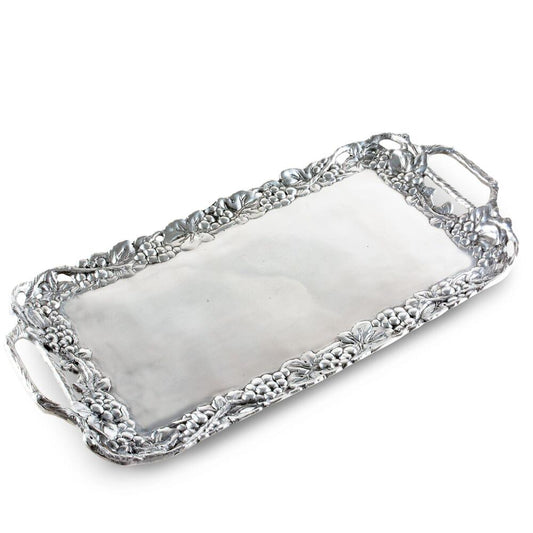 Grape Serving Tray by Arthur Court Designs