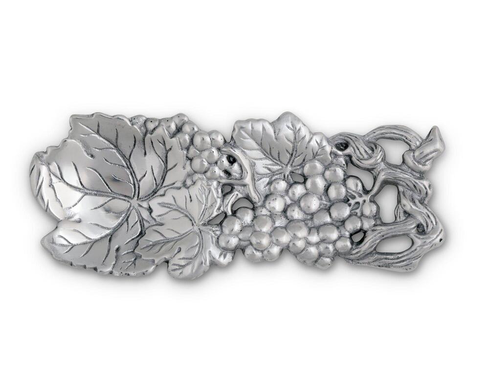 Grape Spoon Rest by Arthur Court Designs 3