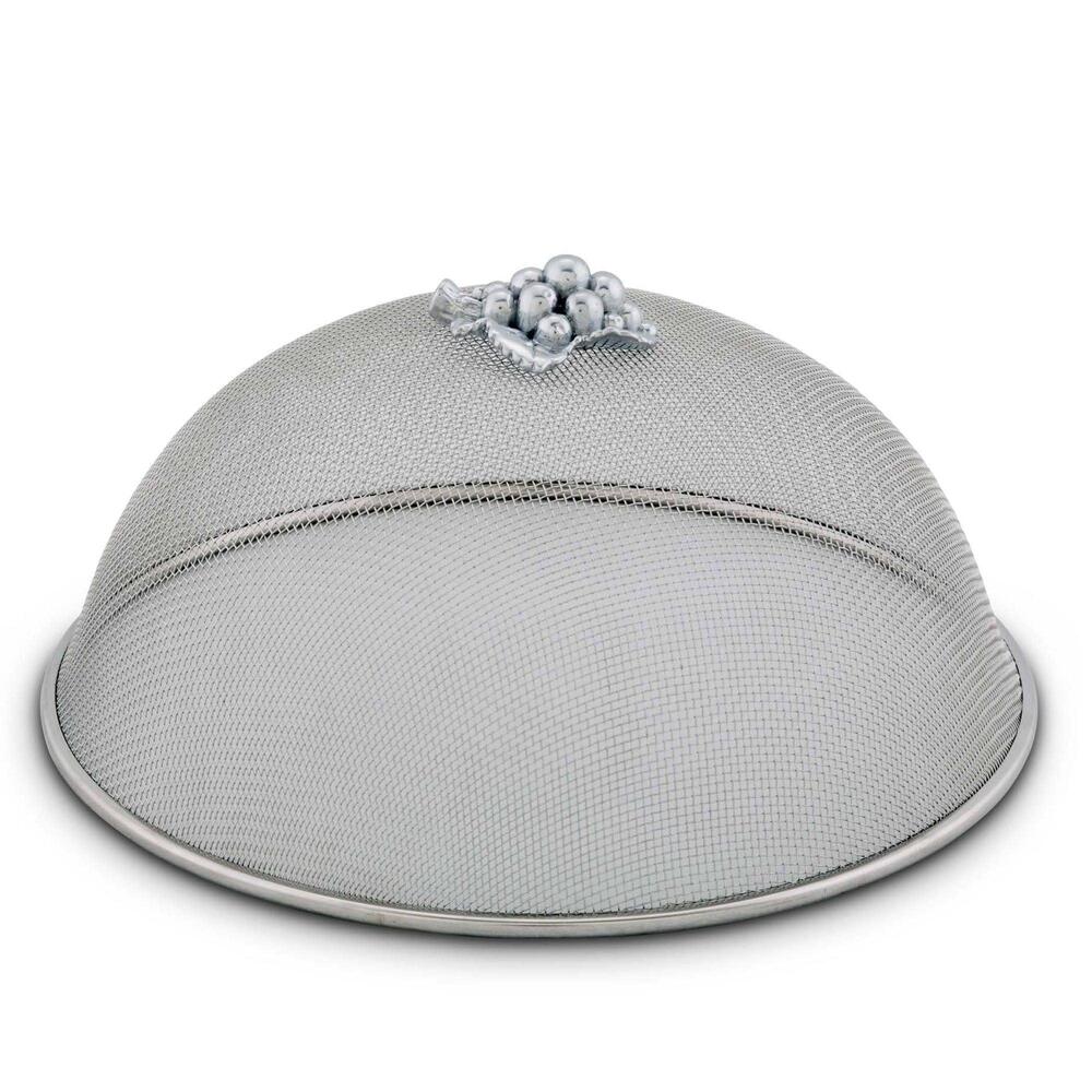 Grape Stainless Mesh Picnic Cover by Arthur Court Designs