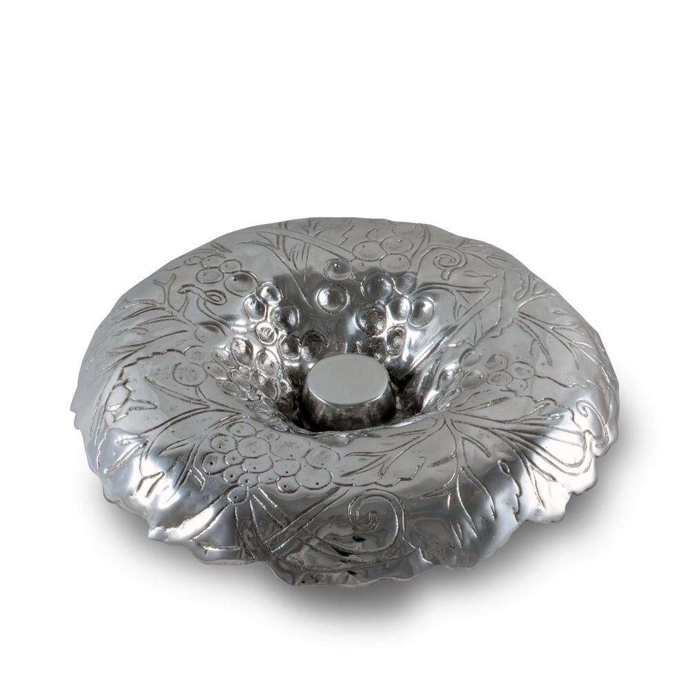 Grape Tidbit Tray by Arthur Court Designs 3