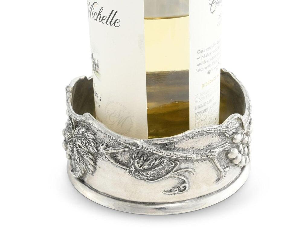 Grape Wine Coaster by Vagabond House 1
