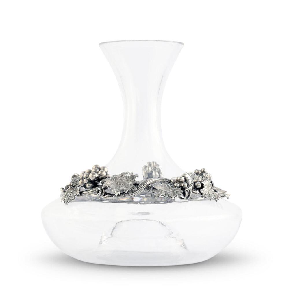 Grape Wine Decanter Large by Vagabond House 3