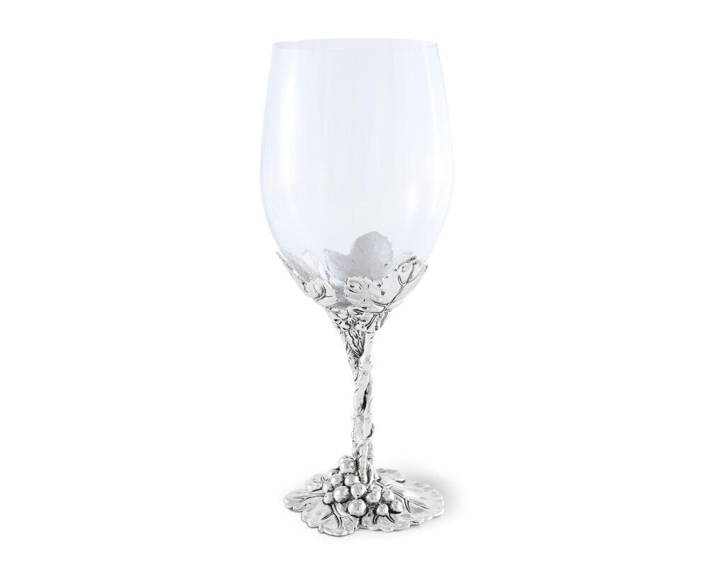 Grape Wine Glass by Arthur Court Designs 3