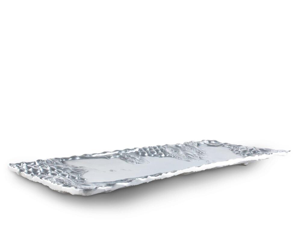 Grapevine Oblong Tray by Arthur Court Designs 2