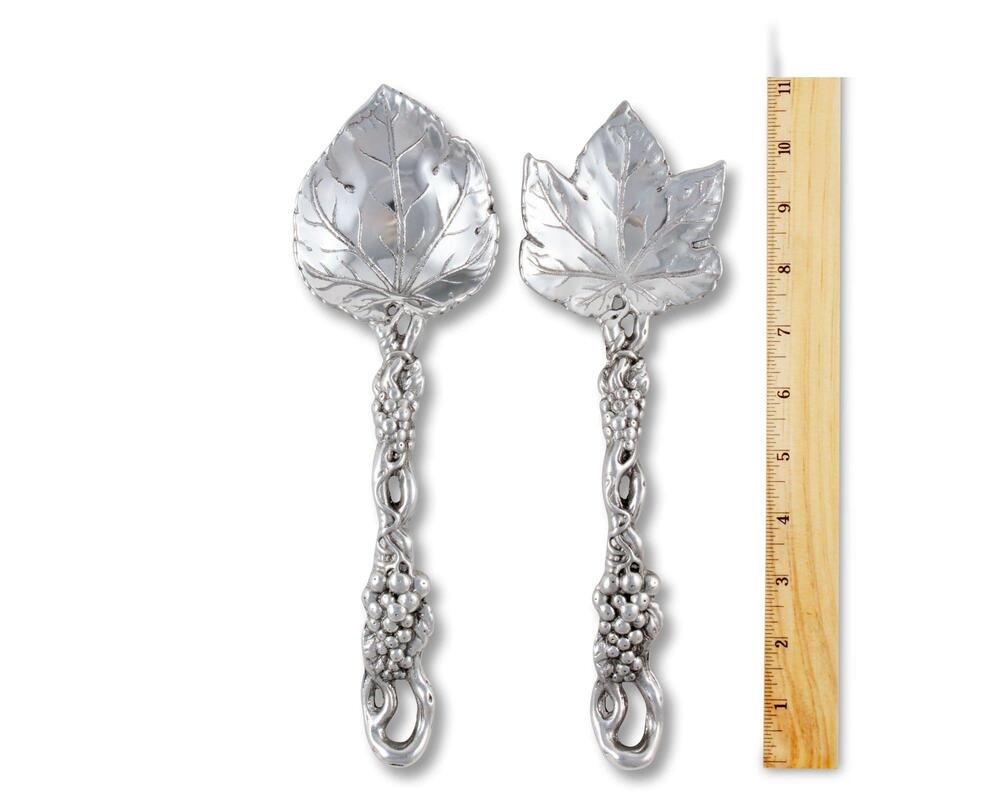 Grapevine Serving Set by Arthur Court Designs 4