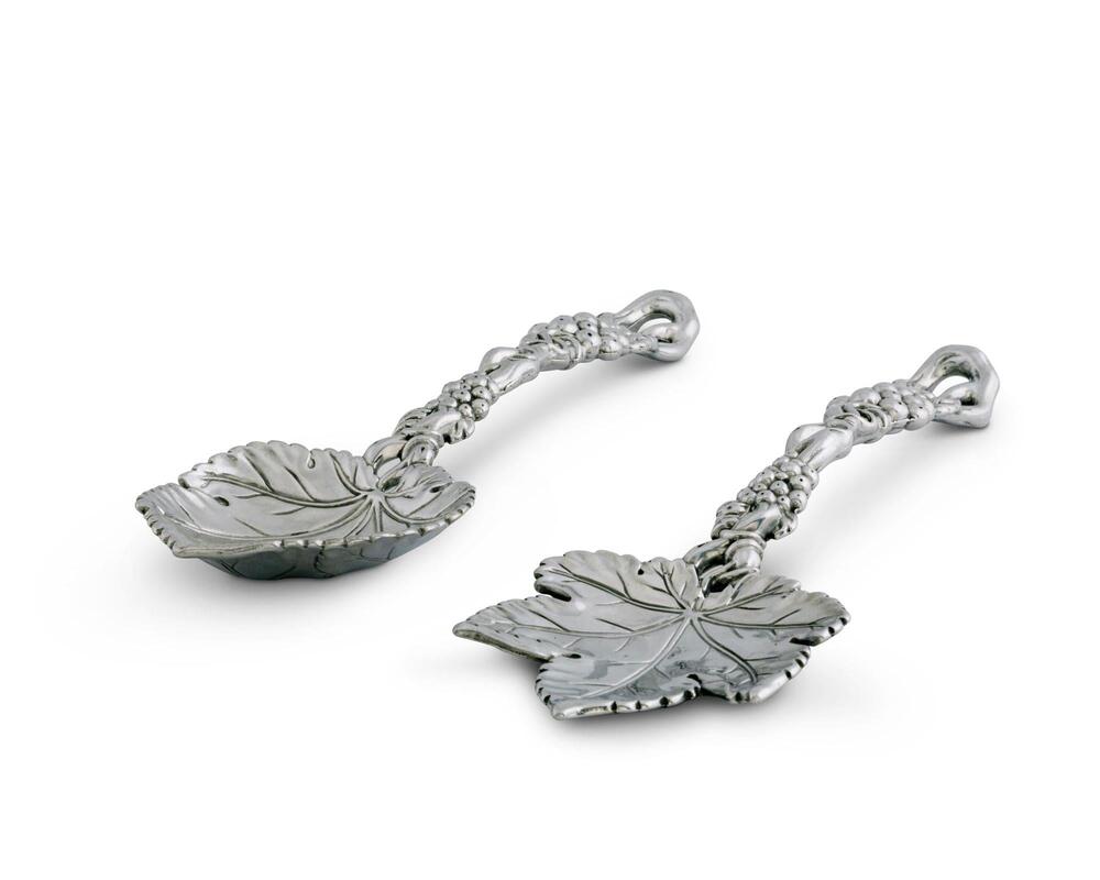 Grapevine Serving Set by Arthur Court Designs 5
