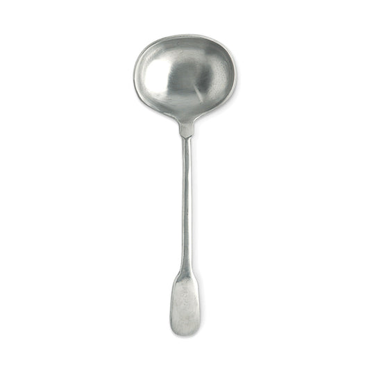 Gravy Spoon by Match Pewter