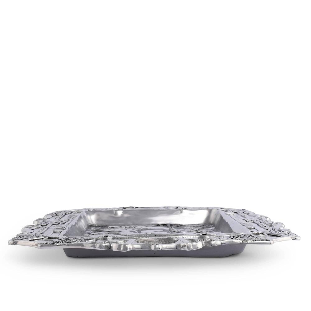 Grazing Horses Parlor Tray by Arthur Court Designs 3