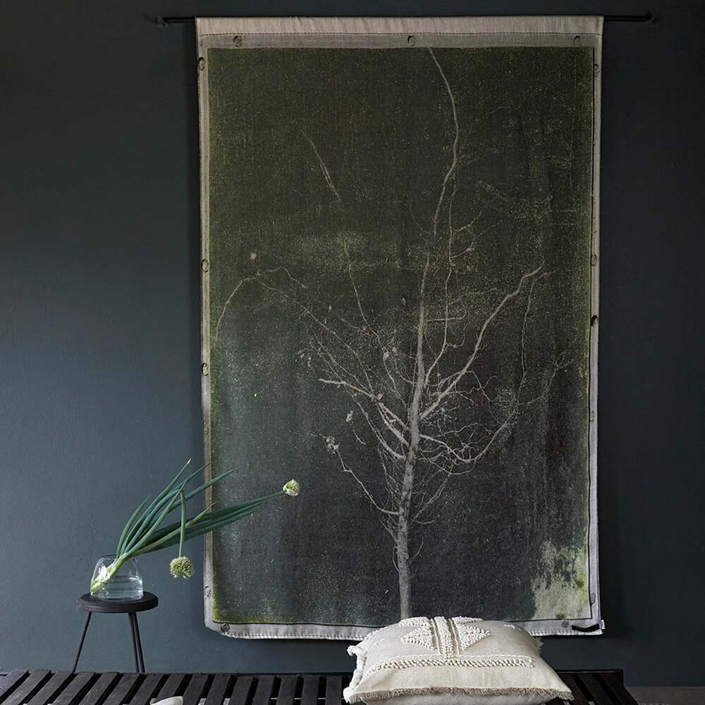 Groen Boom Panel by Ngala Trading Company