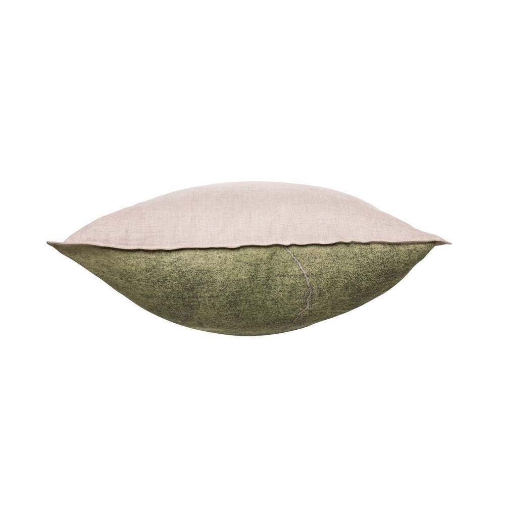 Groen Boom Printed Pillow by Ngala Trading Company Additional Image - 2