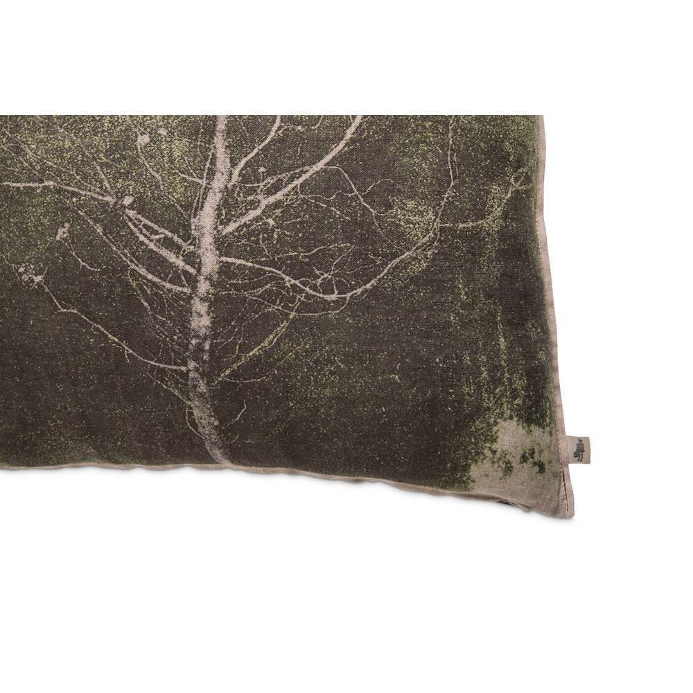 Groen Boom Printed Pillow by Ngala Trading Company Additional Image - 3