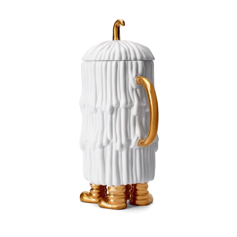 Haas Djuna Coffee + Tea Pot by L'Objet 11