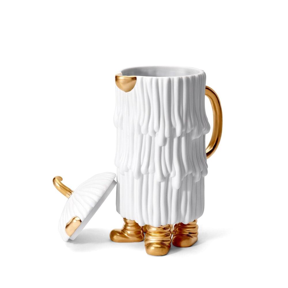 Haas Djuna Coffee + Tea Pot by L'Objet 12