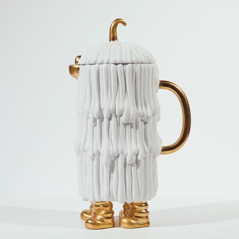 Haas Djuna Coffee + Tea Pot by L'Objet 15