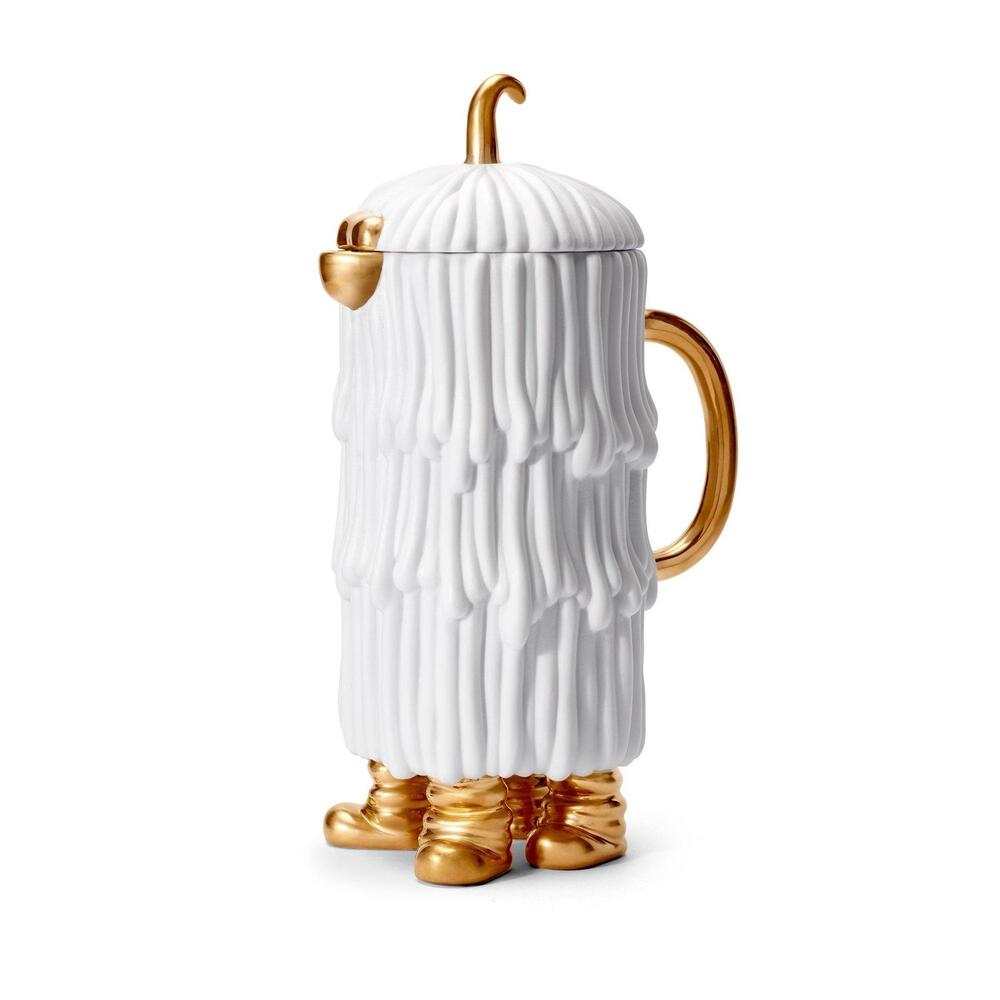 Haas Djuna Coffee + Tea Pot by L'Objet 8