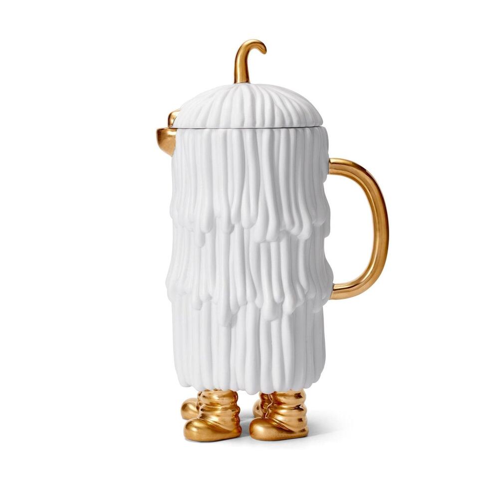 Haas Djuna Coffee + Tea Pot by L'Objet 9