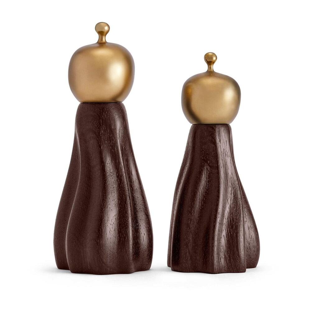 Haas Fantomes Salt & Pepper Mills (Set of 2) by L'Objet 1
