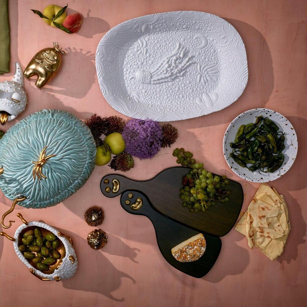 Haas Mojave Cereal Bowl by L'Objet 11