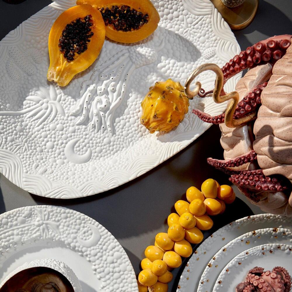 Haas Mojave Cereal Bowl by L'Objet 6