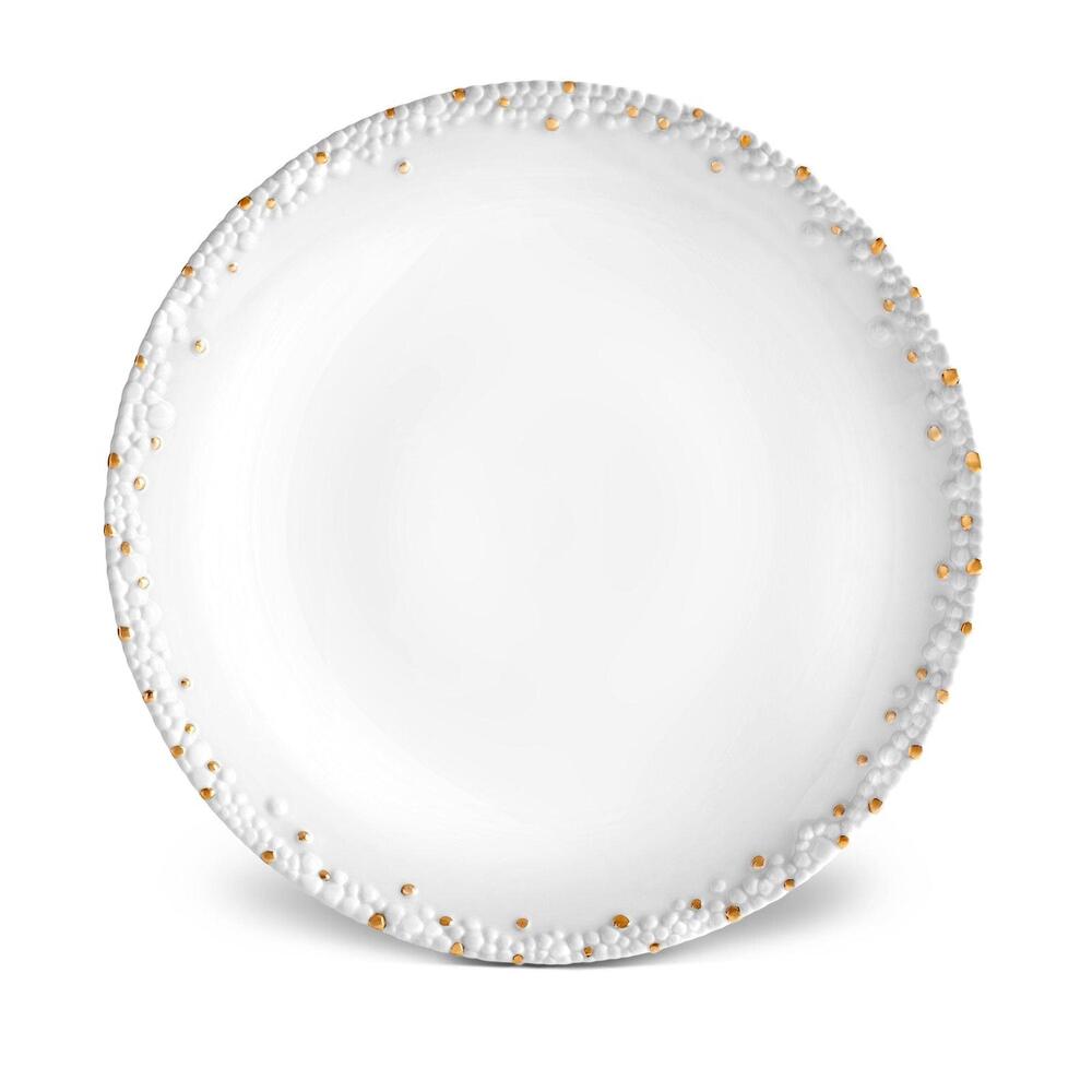 Haas Mojave Charger Plate by L'Objet