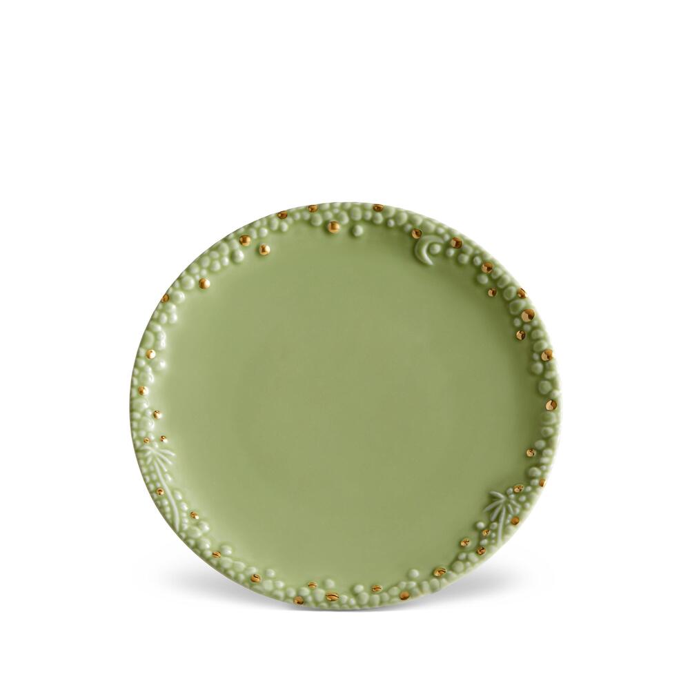 Haas Mojave Dessert Plate by L'Objet 1