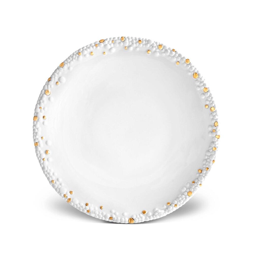Haas Mojave Dinner Plate by L'Objet 6