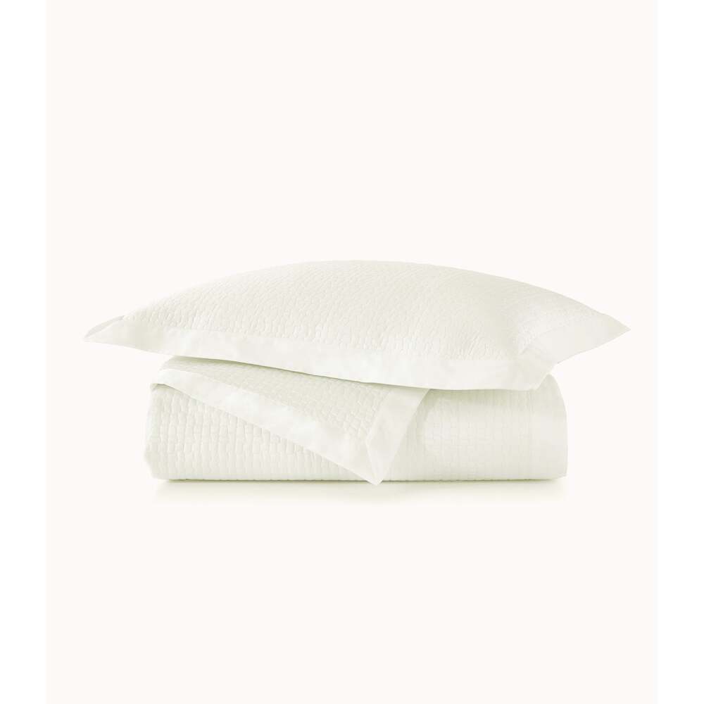 Hamilton Quilted Coverlet by Peacock Alley 14