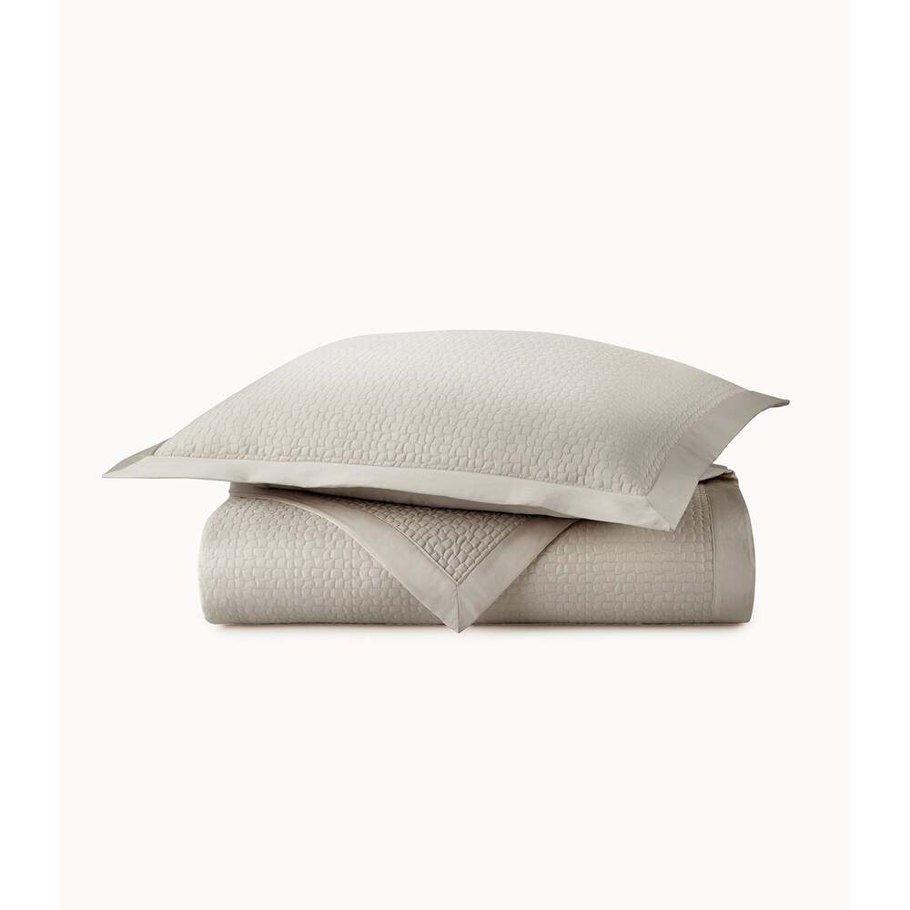 Hamilton Quilted Coverlet by Peacock Alley 16