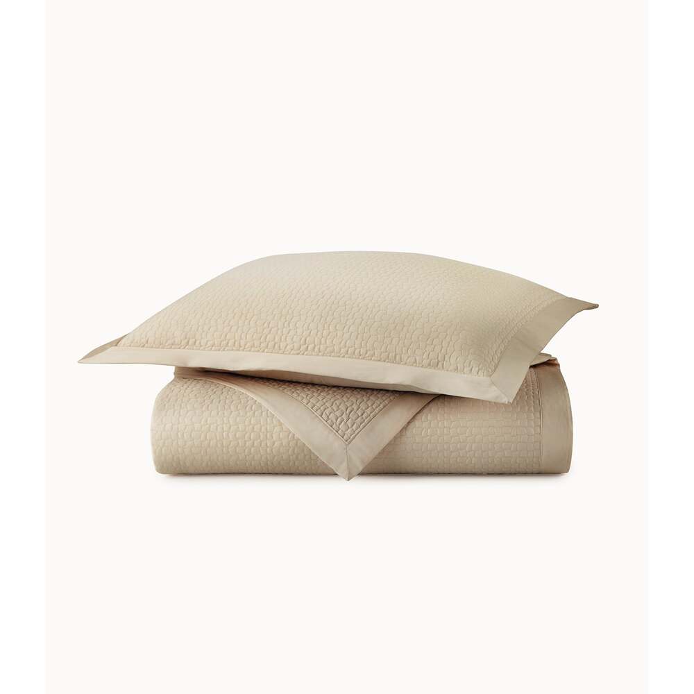 Hamilton Quilted Coverlet by Peacock Alley 19