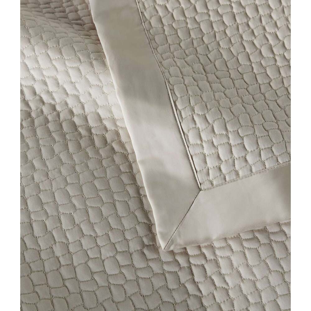 Hamilton Quilted Coverlet by Peacock Alley 8