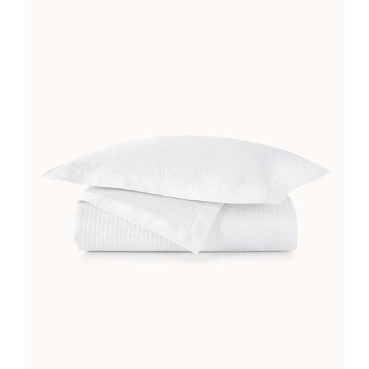 Hamilton Quilted Coverlet by Peacock Alley