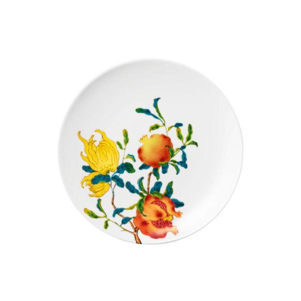 Harmonia Shell Dessert Plate by Raynaud