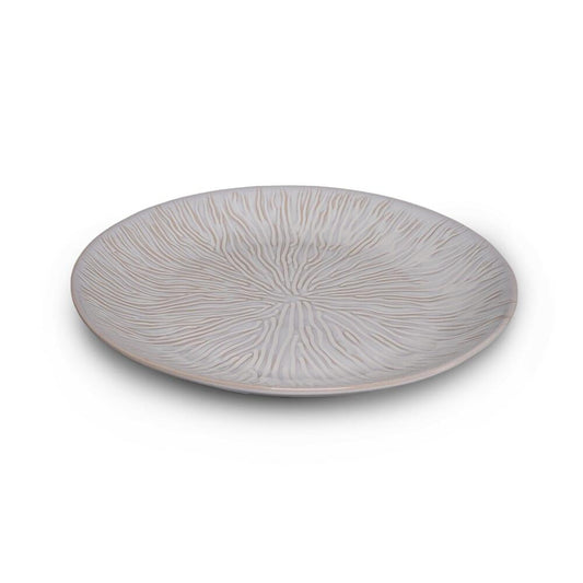 Harvest Field Platter by Simon Pearce