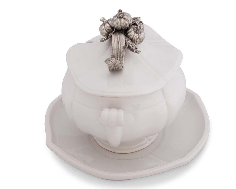 Harvest Soup Tureen by Vagabond House 1