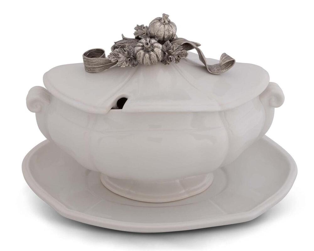 Harvest Soup Tureen by Vagabond House 3