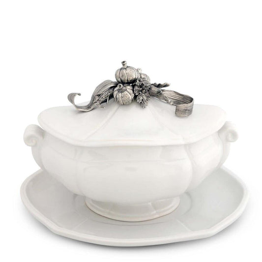Harvest Soup Tureen by Vagabond House