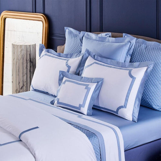Haussman Bed Collection by Yves Delorme 1