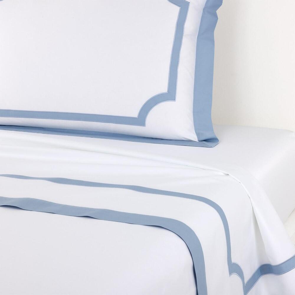 Haussman Bed Collection by Yves Delorme