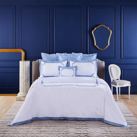 Haussman Bed Collection by Yves Delorme